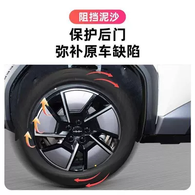 Mudguard: liner, car modification accessories, parts