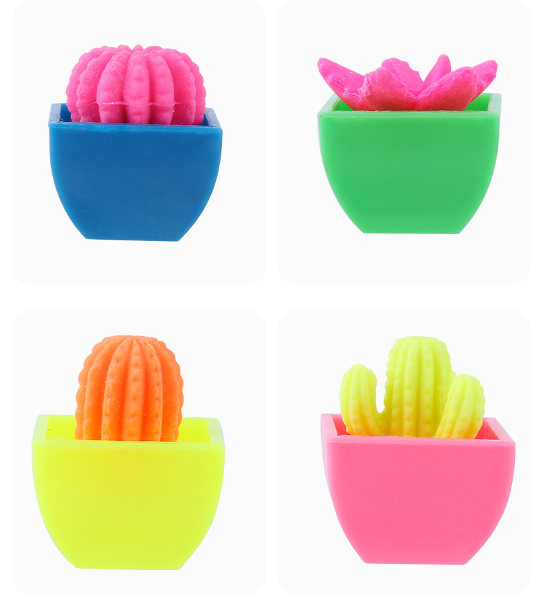 大号彩色仙人球_09