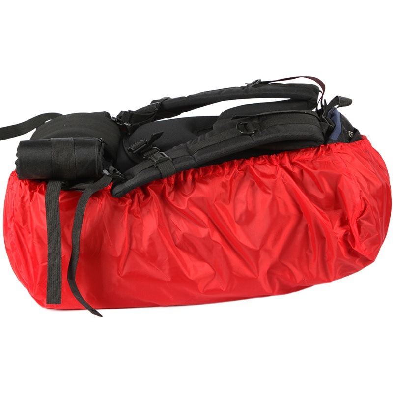 Outdoor Backpack Rain Cover Cycling Bag Mountaineering Bag School Bag Dust Cover Backpack Waterproof Cover All-Inclusive Trolley Student