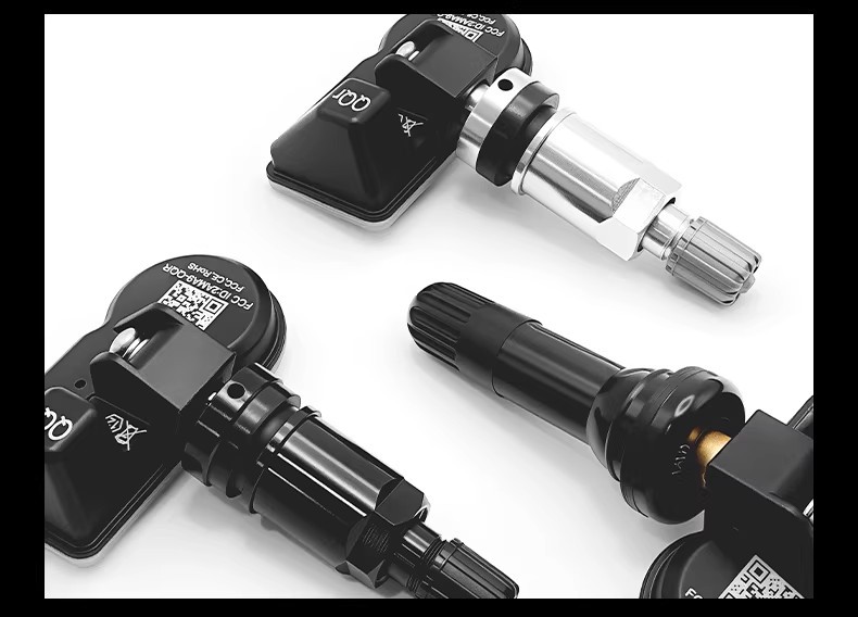 Bmw-Specific X1X2X3X4X5X6Mini Tire Pressure Sensor, Built-In Tire Pressure Monitoring for Vehicles, Programmable
