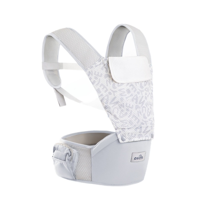 ベビーベルトスツール、多機能ベビーサマーフロントとバックの両用、シンプルで省力、フロントホールドタイプ、軽量で赤ちゃんを抱っこできるお出かけ用