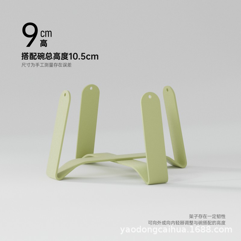 밀리터리 그린 프레임