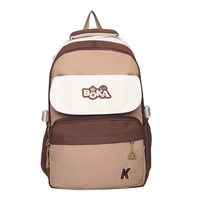 Capacious backpack, laptop for elementary school students for traveling, for secondary school, for teenagers