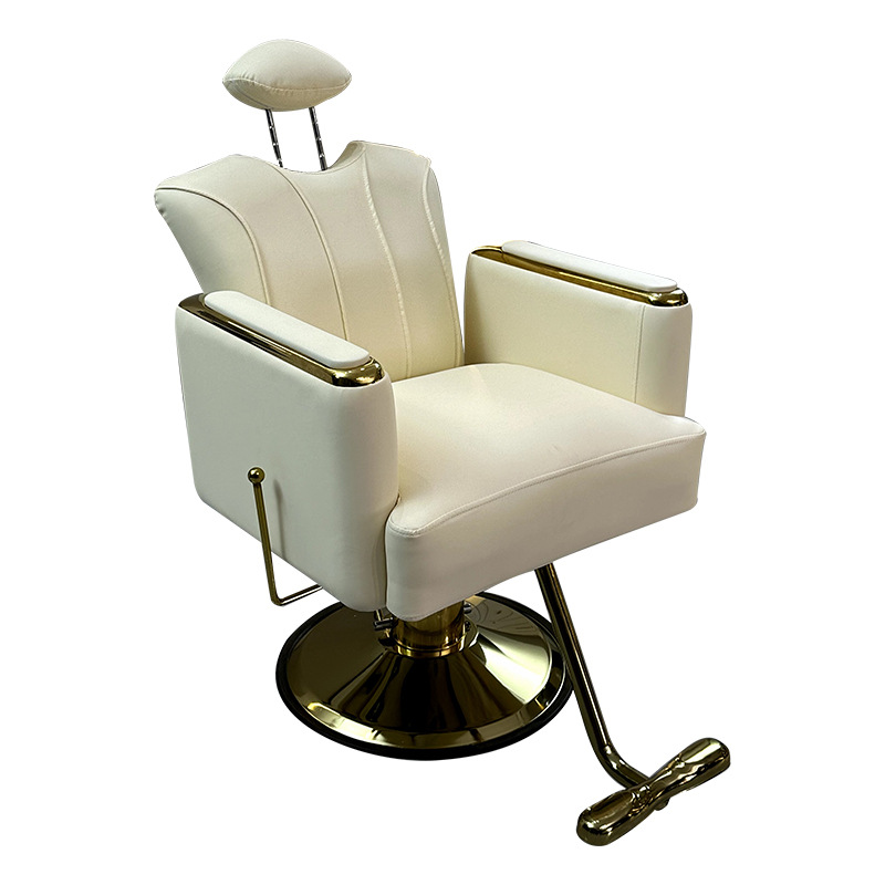 Red tide tienda de peluquería silla salón de peluquería especial permeado asiento rotativo elevable silla de corte de pelo taburete