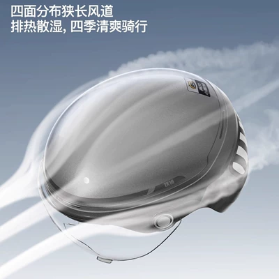 Size Women's Summer Motorcycle Helmet – Motosiklet kaskı (dəbilqə)