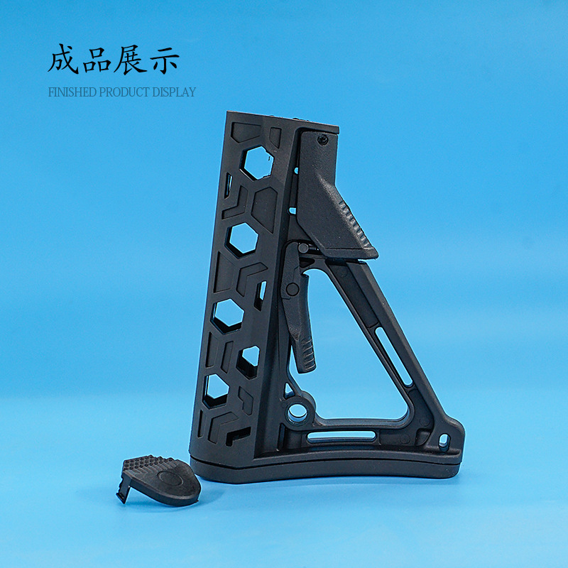 Hollow CTR Nylon 89 JM Lightweight tactics AR Soft bullet gun Toys parts Eat chicken