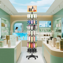 加工制作杯子专用展示架各类水杯保温壶玻璃杯瓶装饮料促销货架