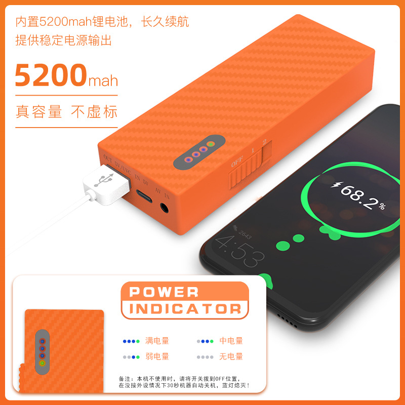 高清可视探鱼器手机直连直播录制水下鱼情夜视浑水穿透冰钓锚鱼器