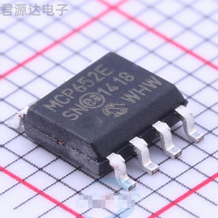 MCP652-E/SN封装SOIC-8运算放大器