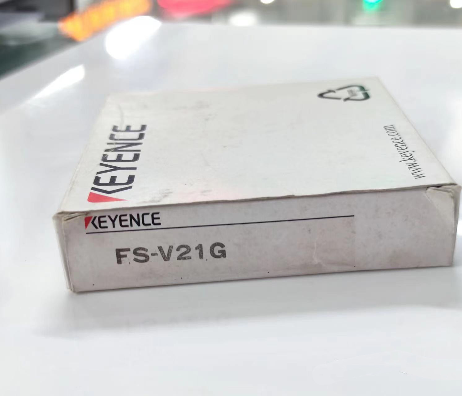 供应基恩士KEYENCE光电传感器FS-V21G全新原装现货