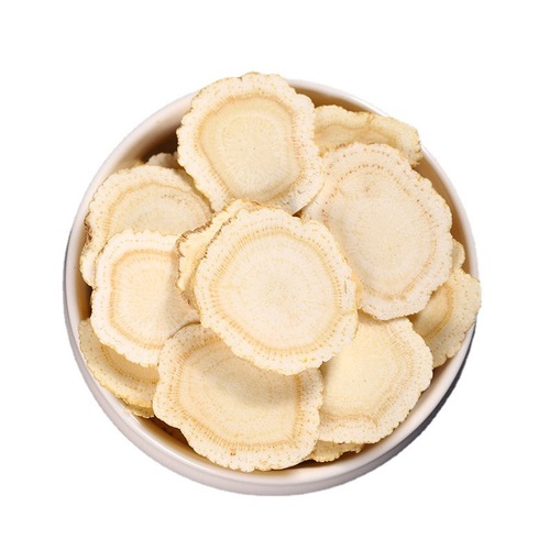 Bulk Changbai Mountain Ginseng Root Pieces American Ginseng Whole Root Slices Origin Supply Loose Soft-stemmed Ginseng Tablets