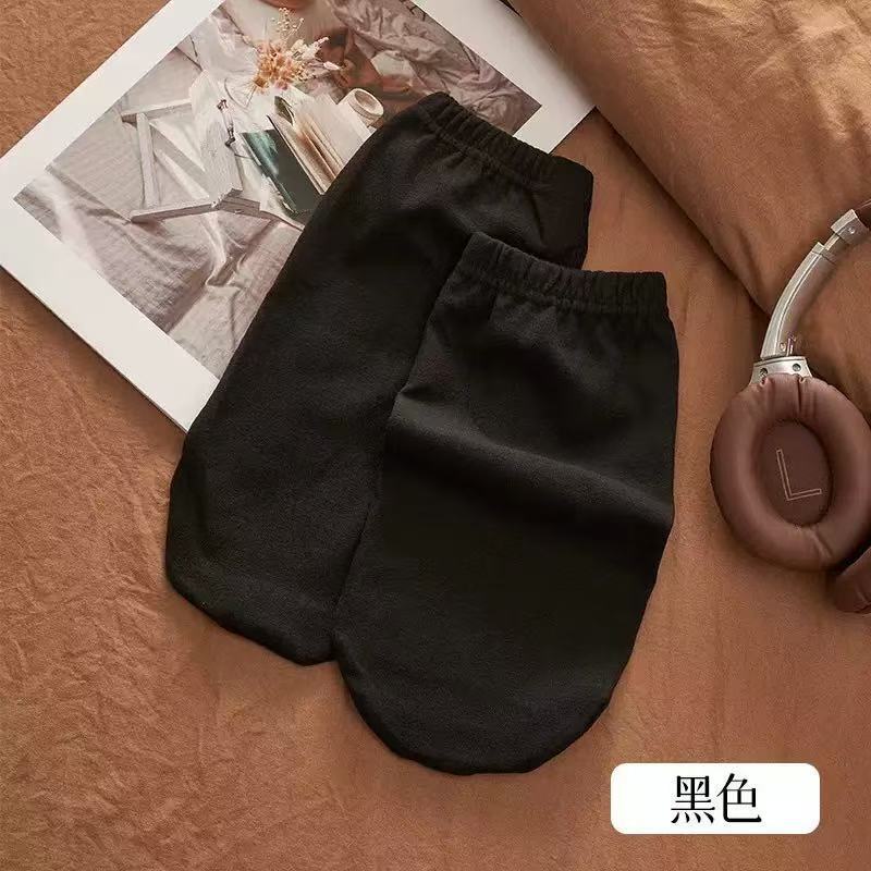 睡觉穿的袜子女空调袜睡觉专用宽松保暖袜套夏季月子袜秋冬睡眠袜|undefined