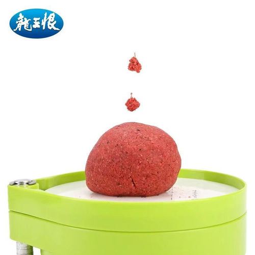 Dragon King Hate Field blue crucian carp 300g/60 packs/box crucian carp bait fishing bait nesting granular bait