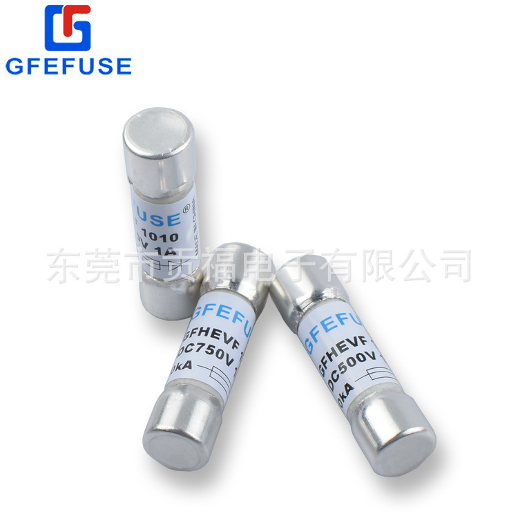 厂家产陶瓷高压保险丝仪器仪表电源30A500V熔断器快速保险丝