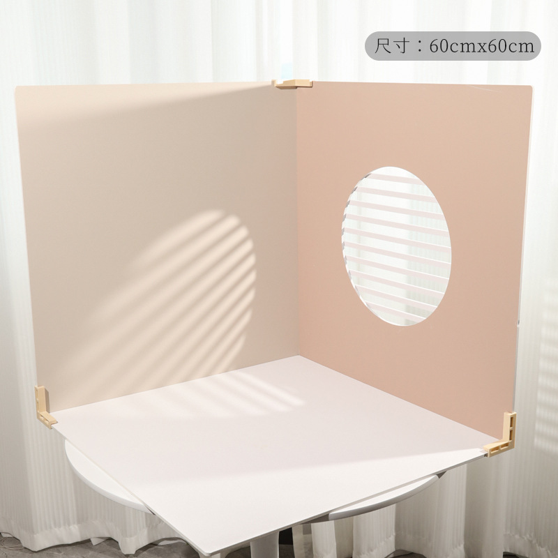 양면 배경판 조합 벽 구멍 모델 3개 [버클 2쌍 무료]