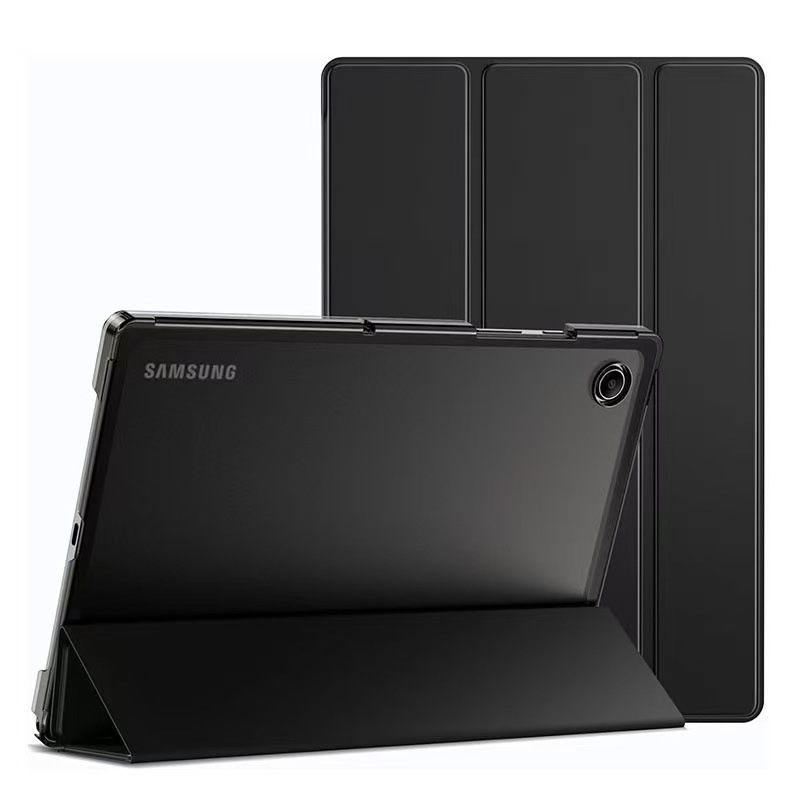 Suitable for Samsung A11 Tablet Leather Case Pc Transparent Protective Case 70% off Tablet Protective Case