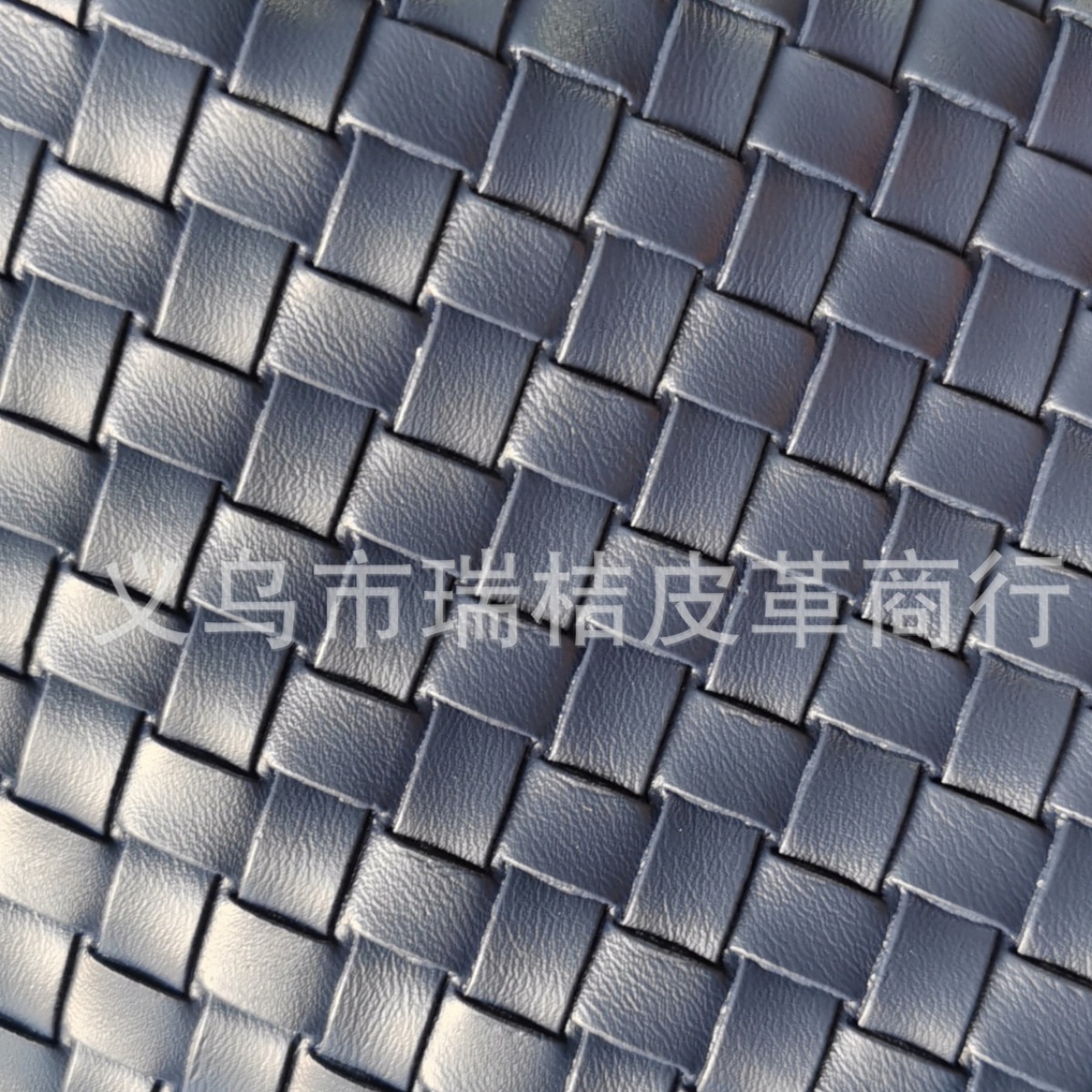 斜编织纹人造革箱包革手袋革钱包革软包革