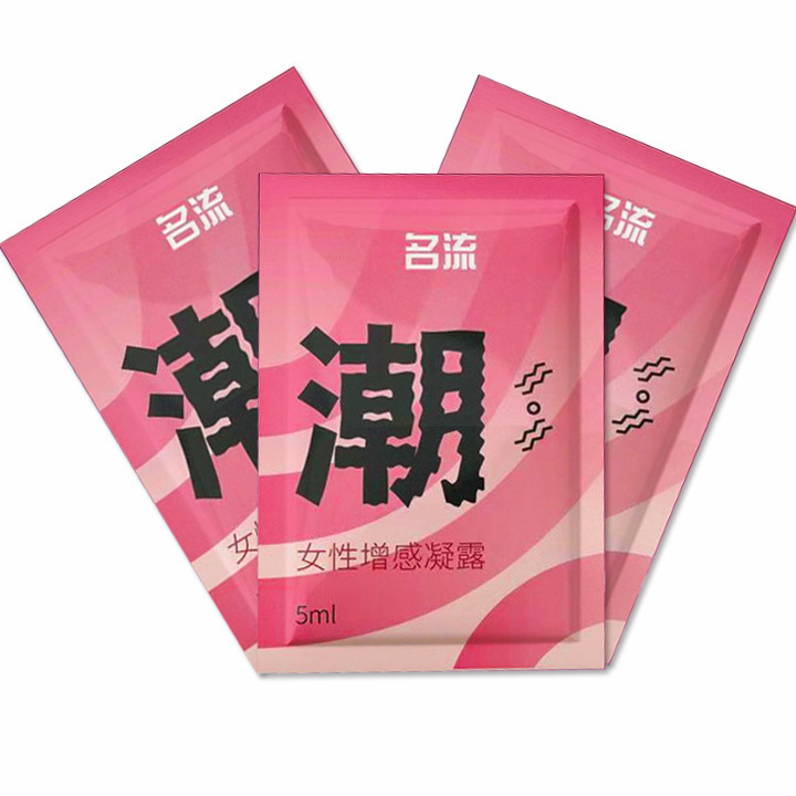 Celebridades de alta sensibilidad de la marea femenina Gel 5ml lubricante femenino mejora el placer líquido para adultos artículos sexuales mayoristas