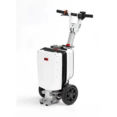 Qatlanan elektrik velosipedlər – Electric Mobility Scooter That Can Be