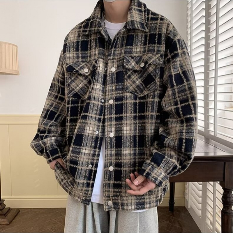 Retro shirt for men and women
