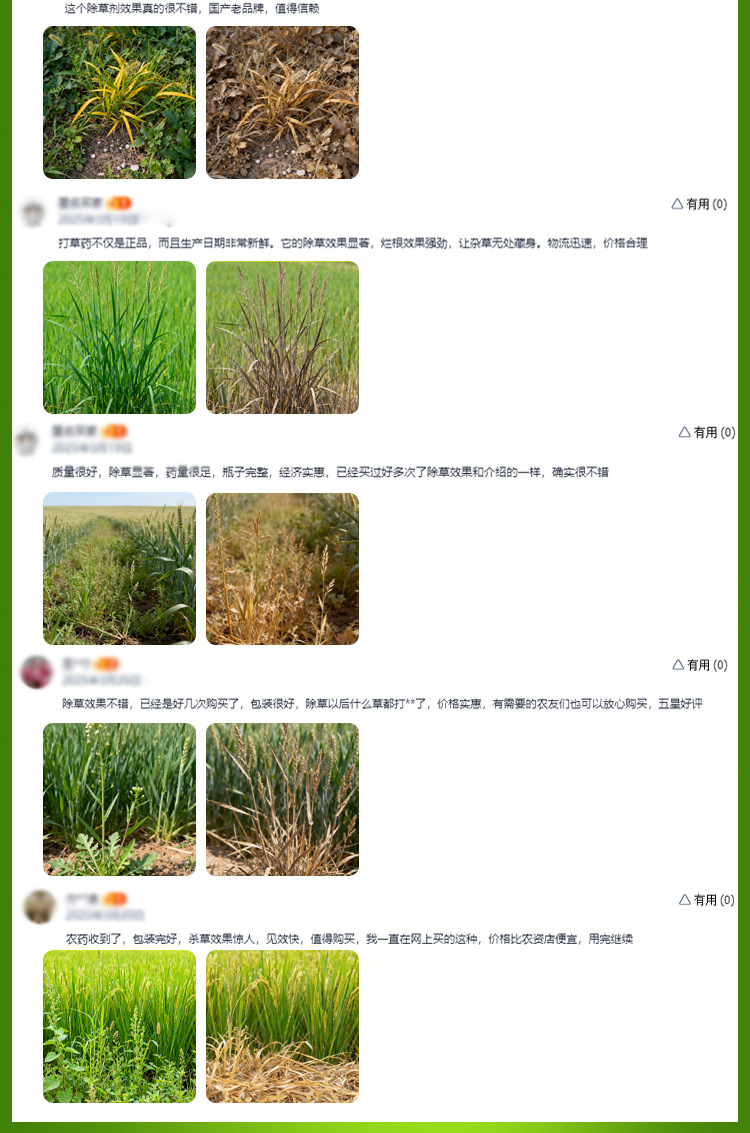 大农双氟磺草胺铵小麦田苗后专用除草剂小麦地猪秧秧阔叶杂草正品-阿里巴巴