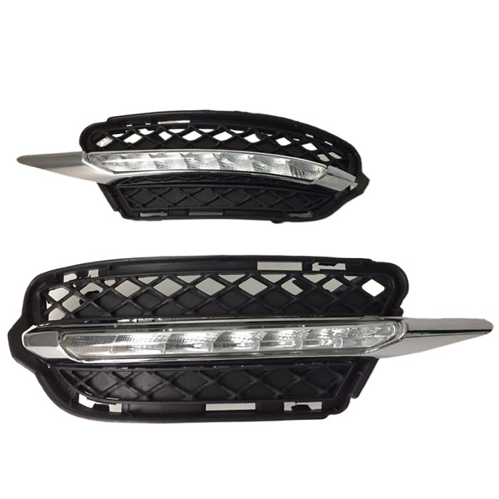 Aplicable a 09-12 Mercedes-Benz W221 S300 S500 S350 S600LED luz diurna modificación