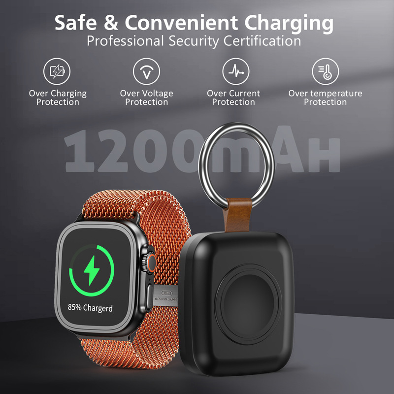X12 Is Suitable for Apple Fitbit Charge 5/6Fitbit Luxe Samsung Watch Charger Charging