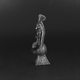 White copper goat statue statue hand-made model toy decoration home decoration Satan crafts factory wholesale
