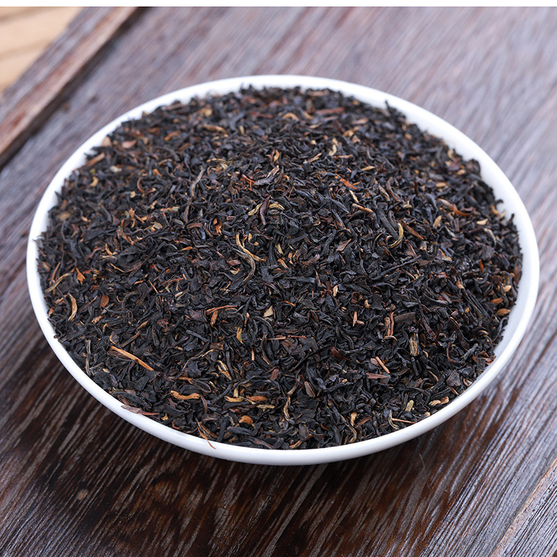 烤香蜜香焦香金骏眉正山小种红茶奶茶原料古茗益禾堂原料批发