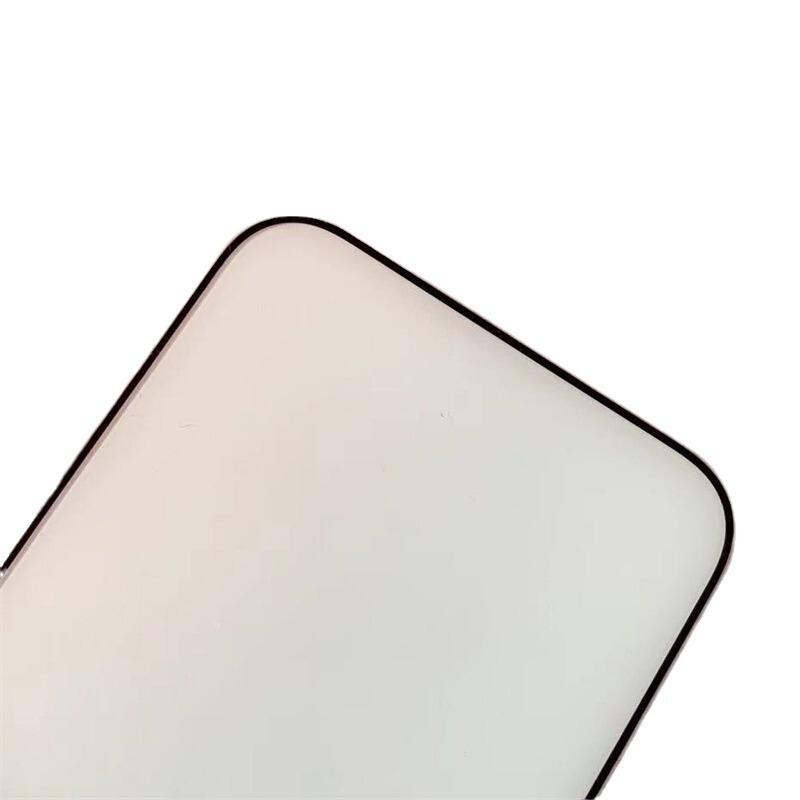 iPhone17全面強化ガラスフィルム、Apple17フルカバーガラスフィルム、16promax電着ガラスフィルム対応|undefined