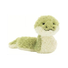 現物卸売りの毛の小さい蛇はぬいぐるみのかわいい子供のおもちゃのプレゼントをなだめます。