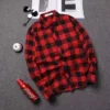 6908 pure grid red