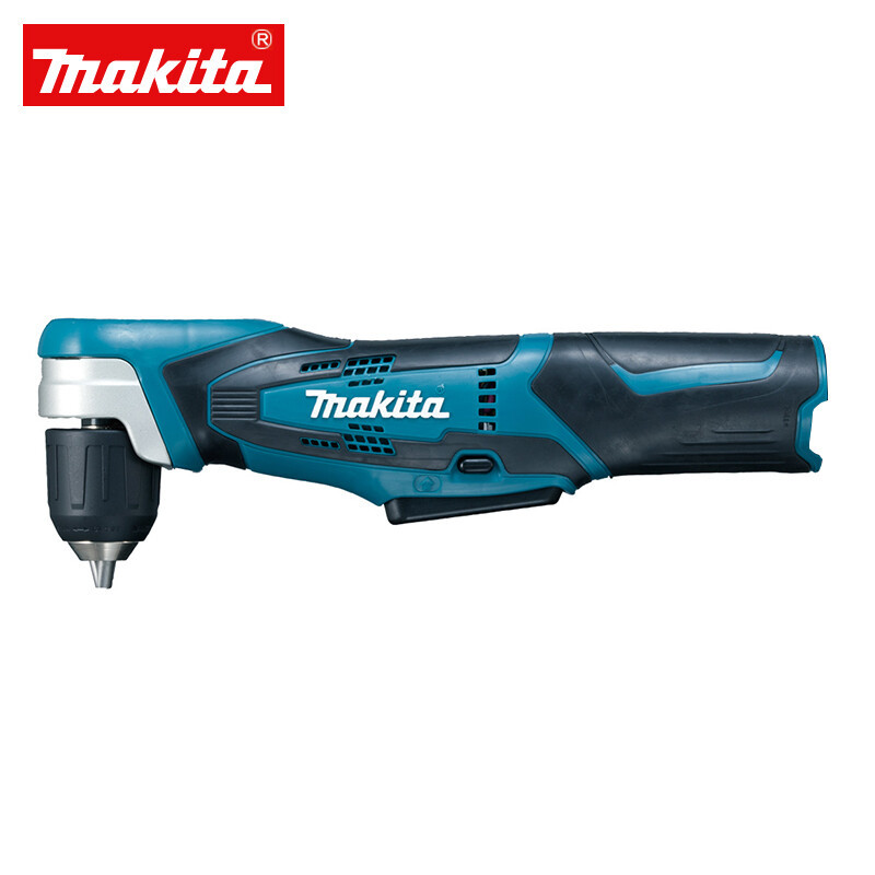 Makida Makida taladro eléctrico angular de carga 10.8V motor de tornillo eléctrico taladro eléctrico herramienta eléctrica DA331DW
