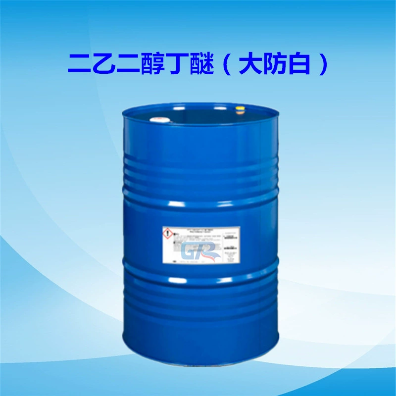 Dow большой анти-белый диэтиленгликоль BDG Бутиловый эфир Южная Корея Lotte 99,9% DB чернильный растворитель для покрытия