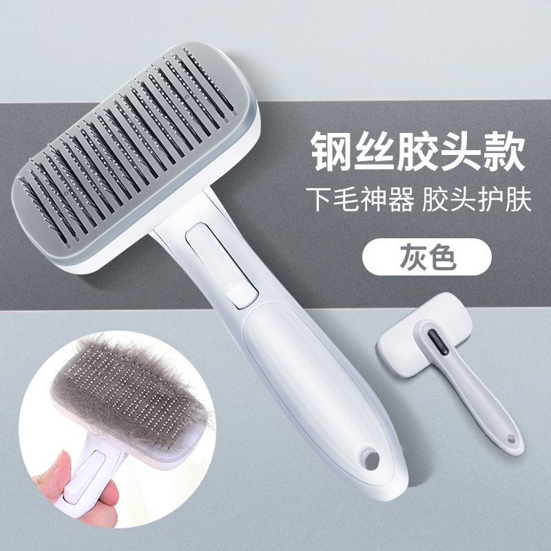 회색 상자 포장