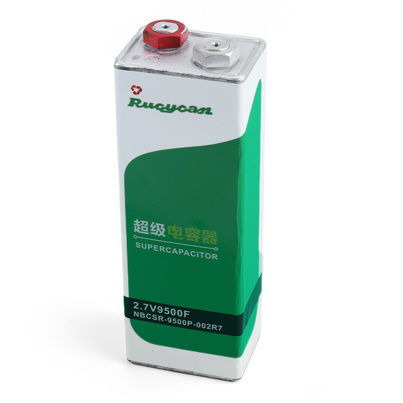 2.7V9500F超级法拉电容零下秒启汽车电源 点焊机 音响改装等 二手