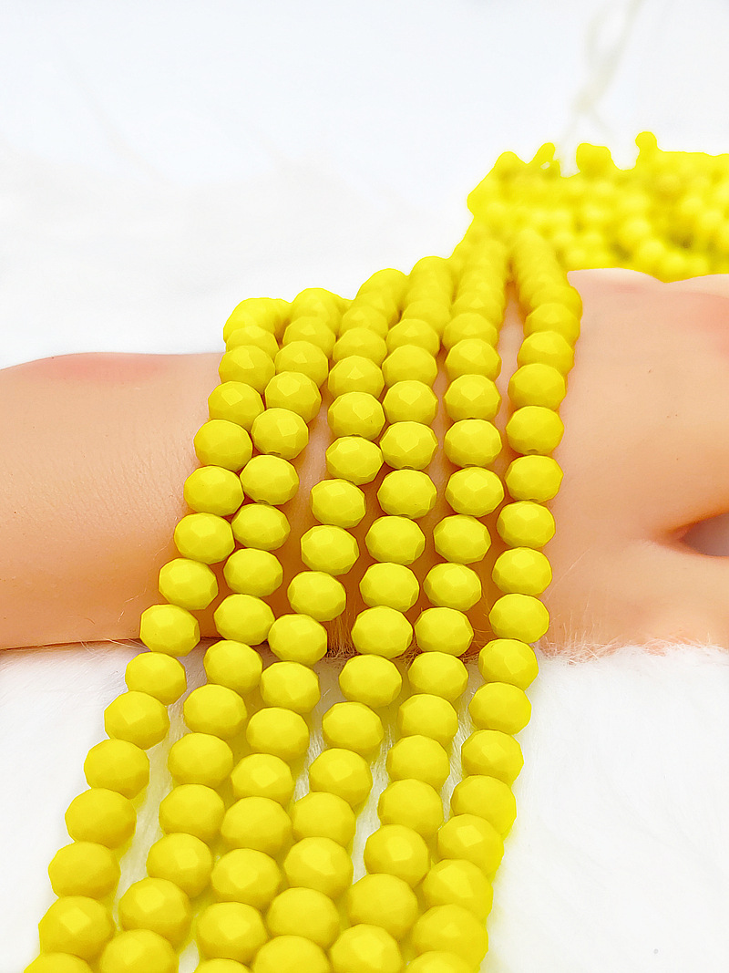 Lemon yellow