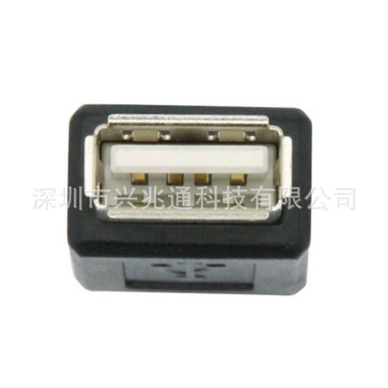 Usb адаптер usb2.0 мини женский разъём к usb женскому адаптеру для телефона и компьютера