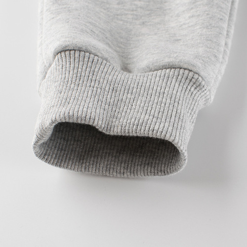 27kids brand children's clothing spring new children's pants small and medium-sized children's fleece sweatpants men's sweatpants one piece drop shipping