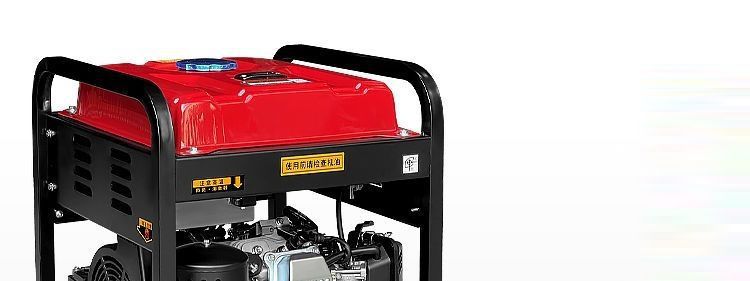 Gasoline Generator 220V Single-Phase 3Kw/5Kw/6Kw/8Kw/10Kw 12Kw Three-Phase 380V Wholesale
