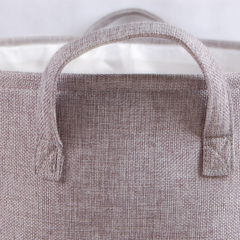 大容量臟衣籃宿舍臥室衣物整理筐衣帽間內(nèi)衣收納筐現(xiàn)代簡約臟衣籃