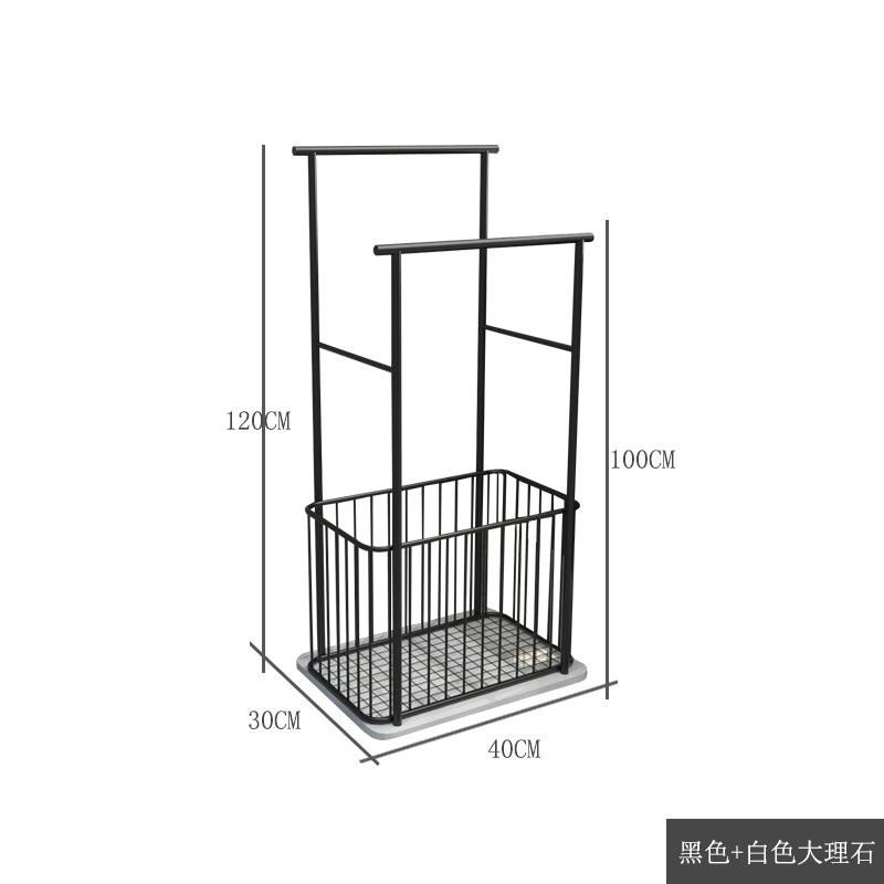 轻奢毛巾架落地洗漱台家用大理石浴室置物架卫生间收纳浴巾架|undefined
