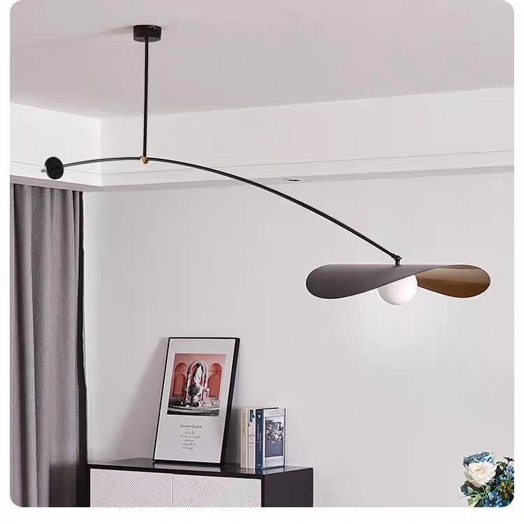 中山古镇法式复古吧台吊灯轻奢北欧极简个性长臂餐桌客厅书房卧室 - Buy from 1688 via JTL Global