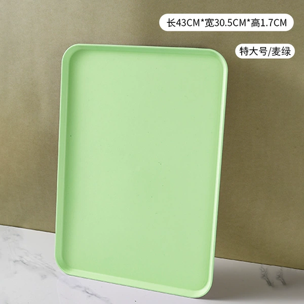 43 Extra Large Pallet-Wheat Green