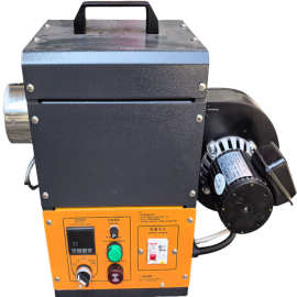 【厂家直销】工业热风机大型车间取暖烘干五金电镀件功率3KW