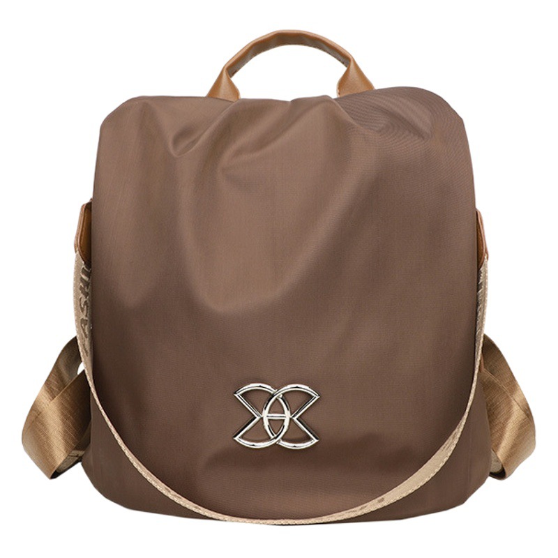 2023 Otoño e Invierno nueva mochila de viaje de alta calidad moda de gran capacidad Oxford tela ligera bolsa de las mujeres ocasionales