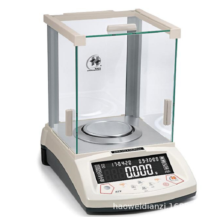 120g华志天平HZY-A120千分之一克0.001g双量程精密电子秤总经销商