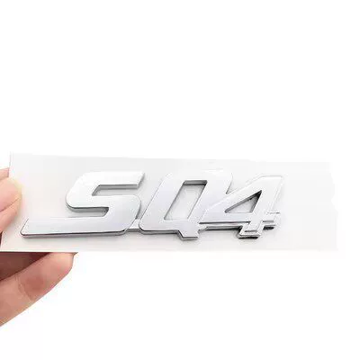 New Maserati Car Logo Car logo - sq4-bright-silver-one
