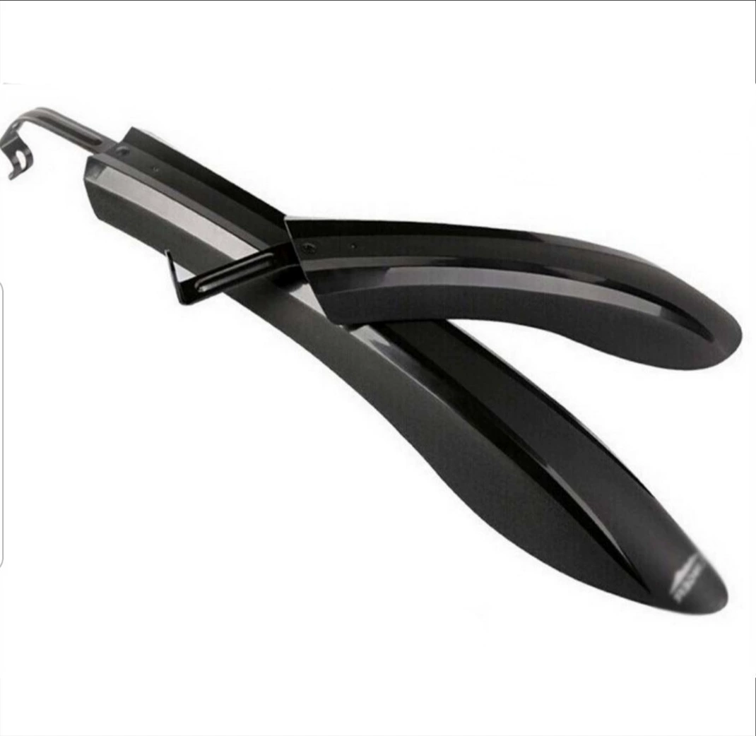 Ббрызговик для горного велосипеда быстросъемные аксессуары для удаления грязи в дождливый день оборудование для верховой езды типа 0230 украшение для верховой езды