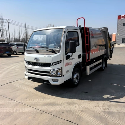 Elektrik zibil maşınları high-strength body, wear-resistant and anti-corrosive